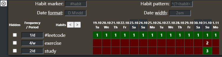 logseq presentation mode