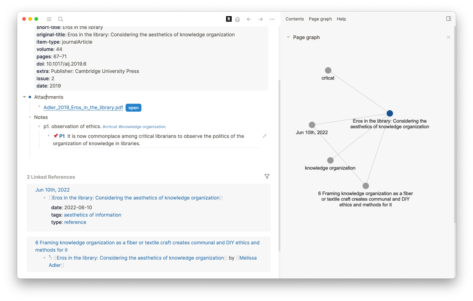 kb:citations_slow [Zotero Documentation]