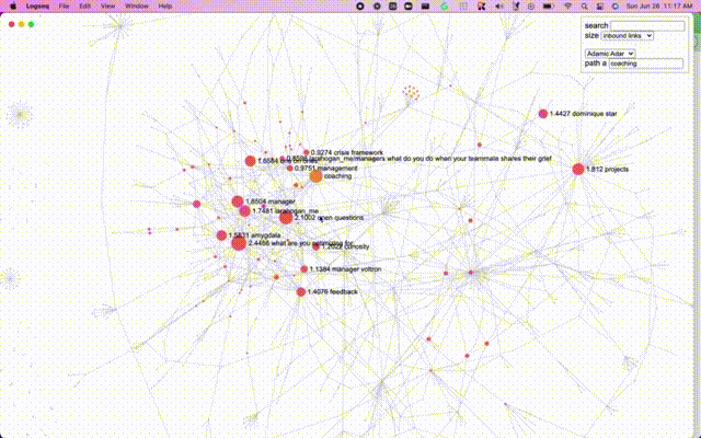 Newsletter #9: Official Readwise Integration, Combining Zotero and Logseq, and Better Graph Visualizations