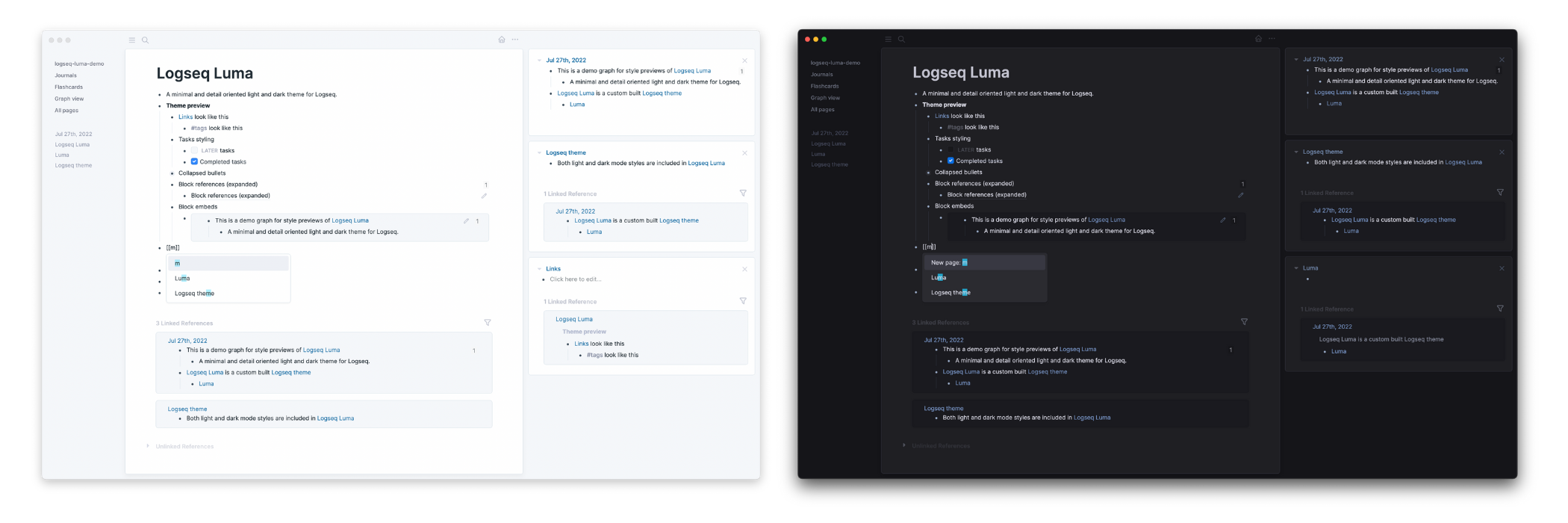 Newsletter #12: How to Structure Your Logseq Graph for Insight