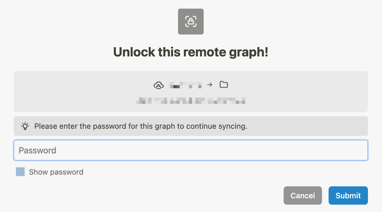 How to Setup and Use Logseq Sync